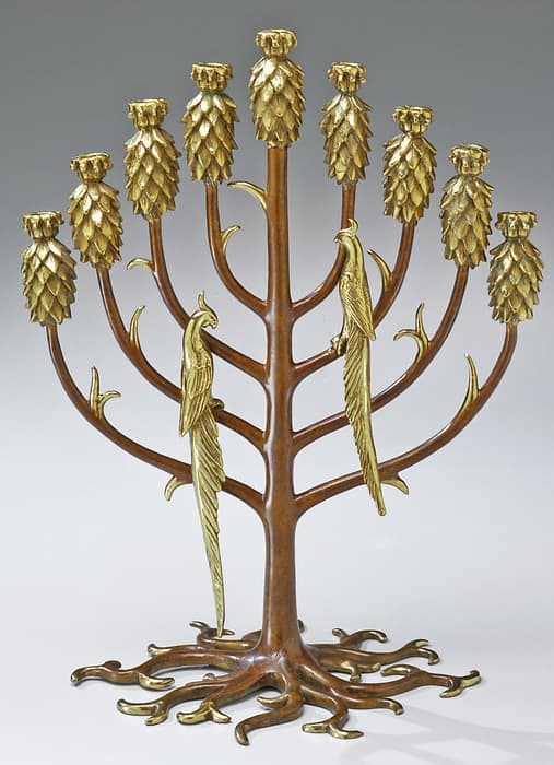 Celebrate Hanukkah with the Jewish Museum, In Person or Virtually