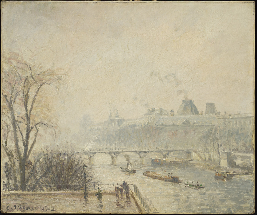 A Closer Look: Art History Seminars