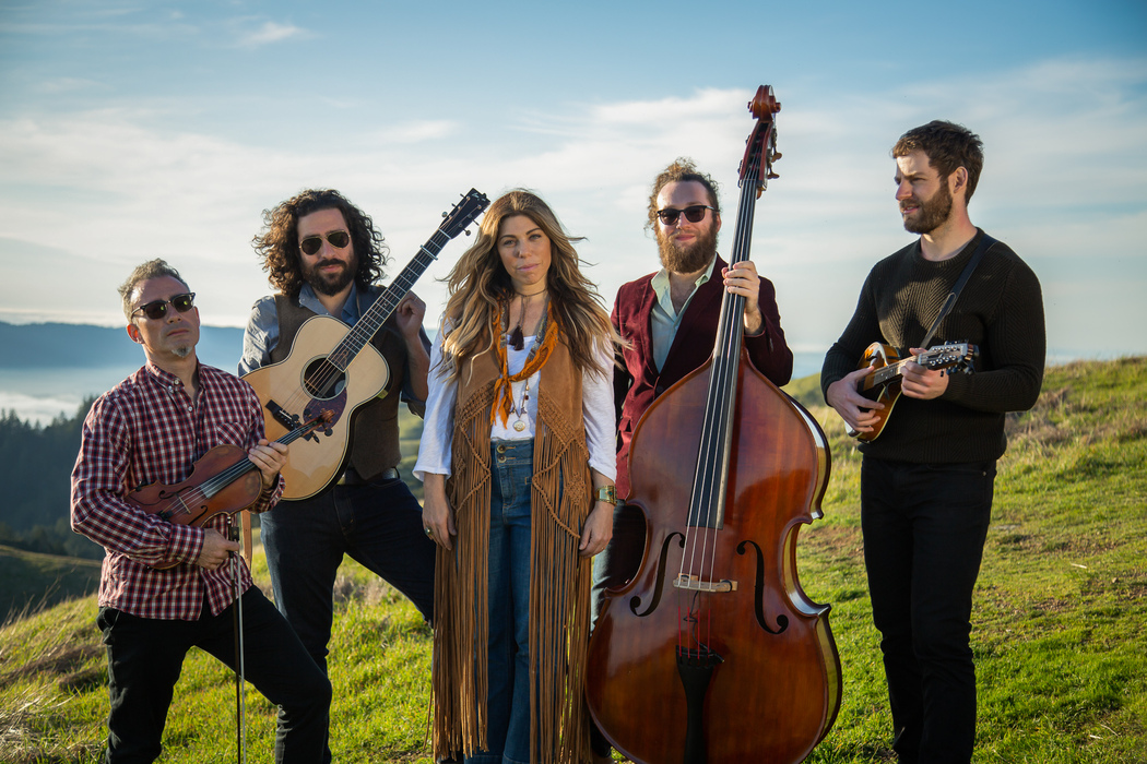 11:30 am Concert Nefesh Mountain