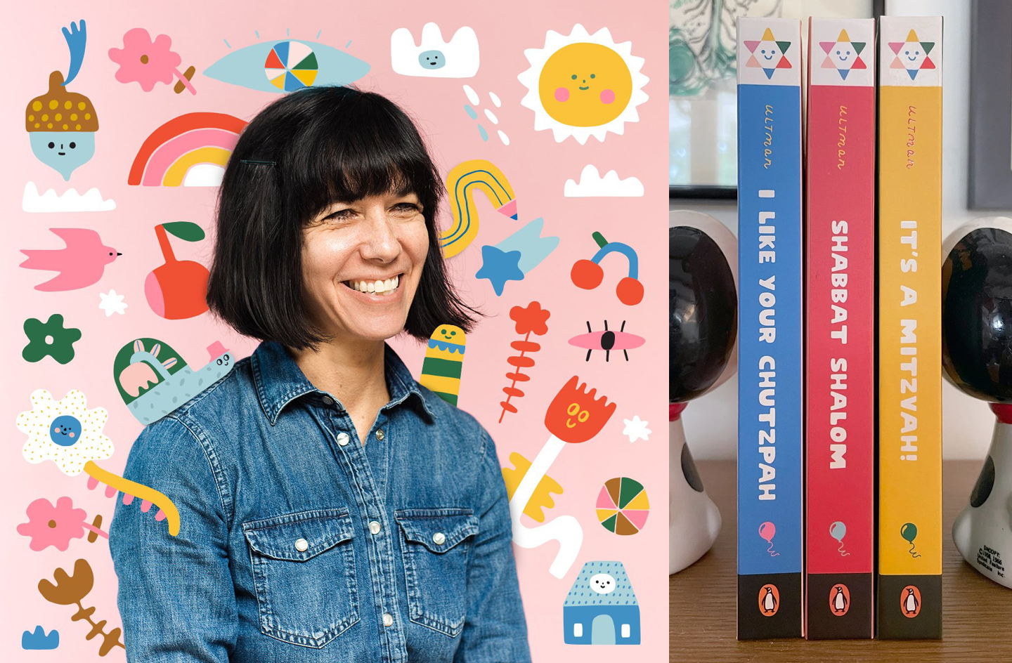 Book Signing with Author & Illustrator Suzy Ultman