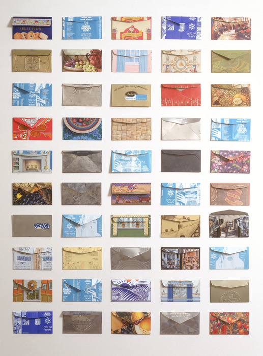 Envelope Book Creations