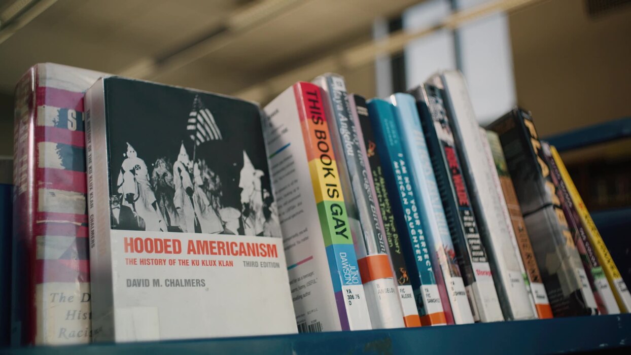 Movies that Matter: Film Screenings for Schools