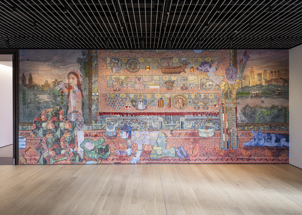 120225 Between Us: Artists in Conversation – Beth Lipman and Talia Levitt