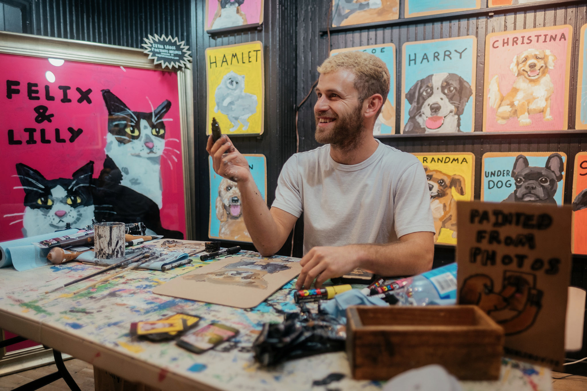 Hanukkah Shopping Event at the Cooper Shop