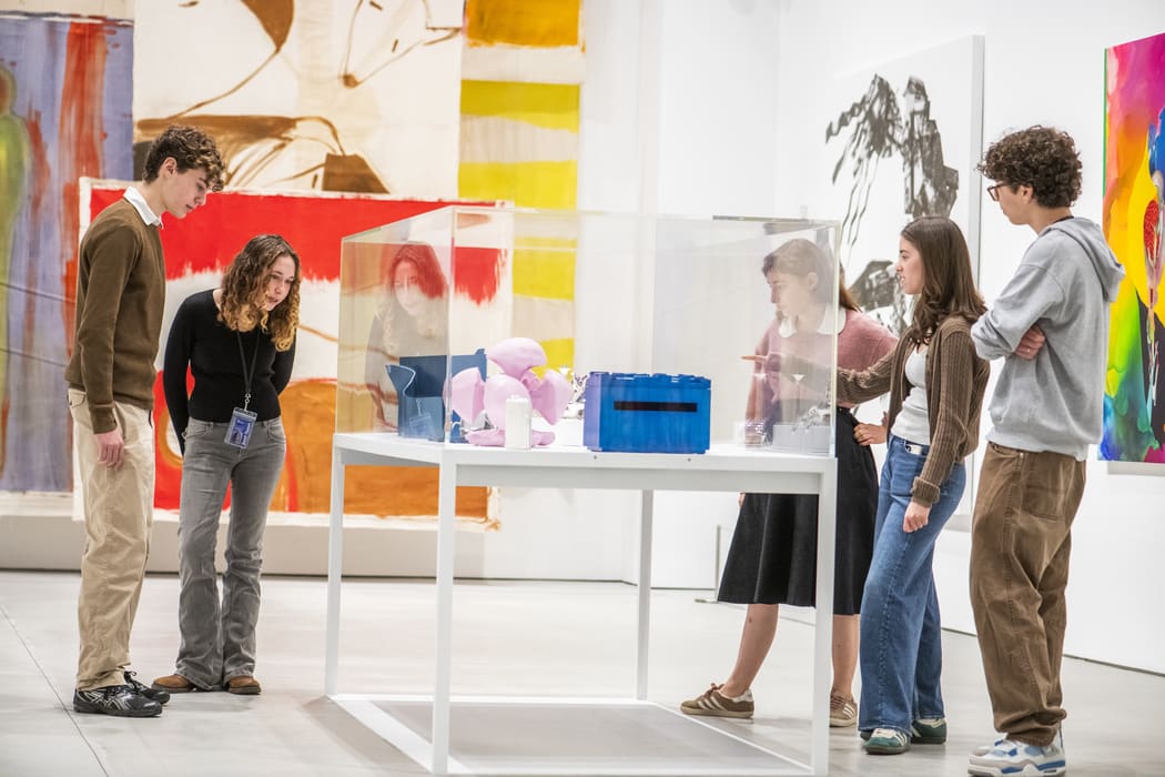 Teen Internship Program 