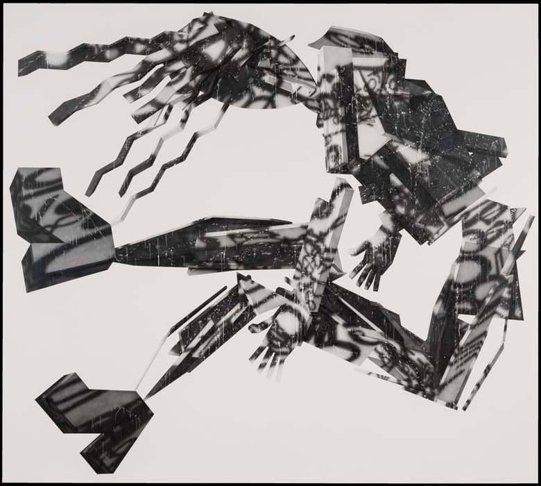 Between Us: Artists in Conversation: Avery Singer and Rita Ackermann