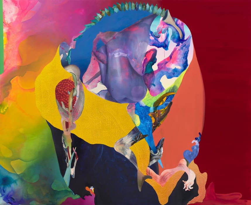 Painted Explorations