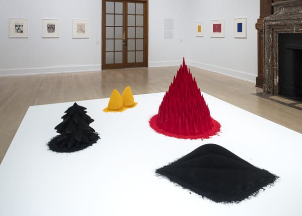 Workshop for Educators: The Power of Pigment: Exploring the Art of Anish Kapoor