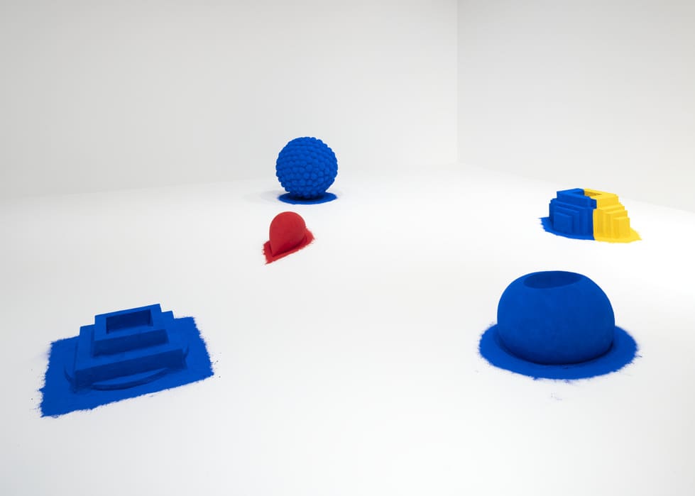 Otherworldly Structures