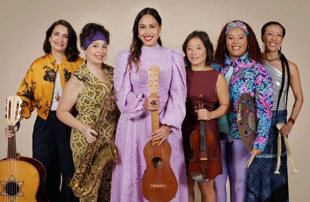 Family Concert: Sonia De Los Santos 