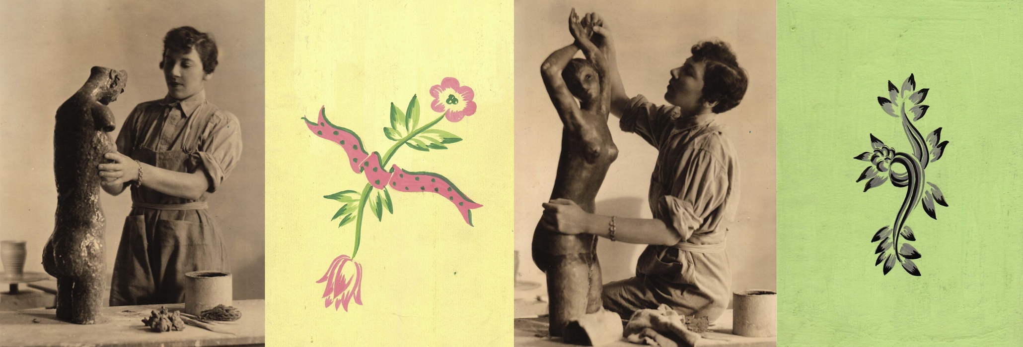 Symposium: Vally Wieselthier, The Wiener Werkstätte, and Transatlantic Design