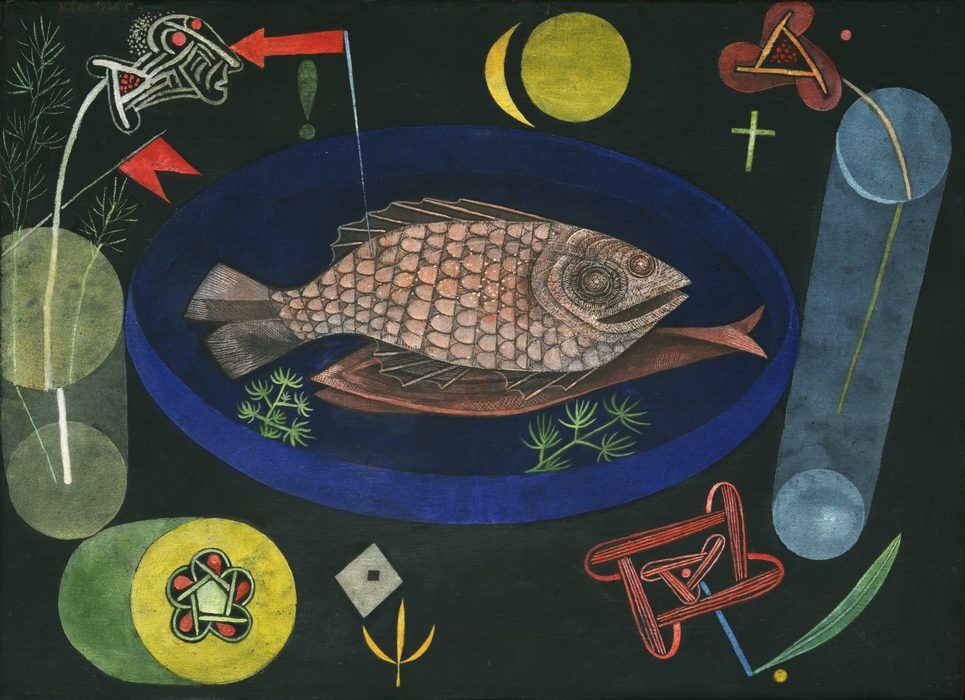 JM Journeys: Paul Klee: Other Possible Worlds