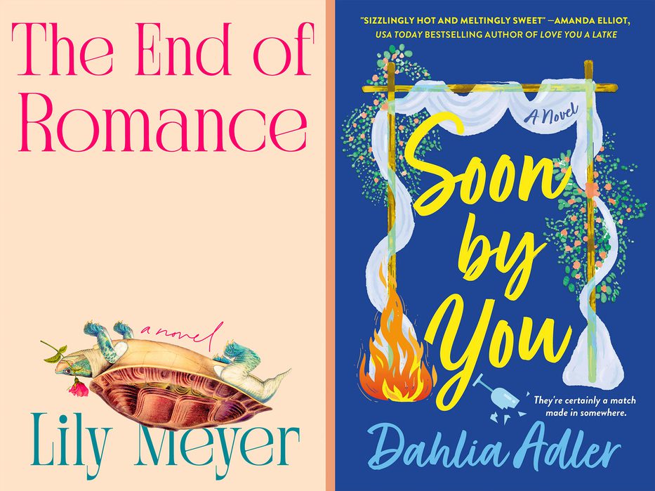 Love, Sex, and Jews: Writ­ing Jew­ish Romance with Dahlia Adler and Lily Meyer