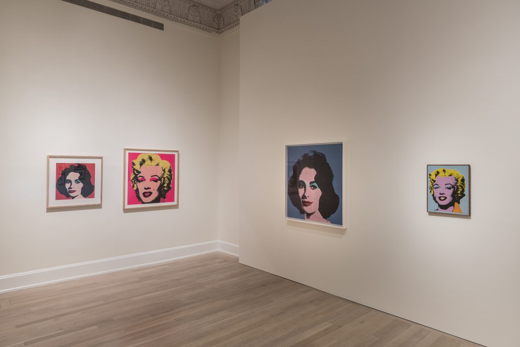 Becoming Jewish: Warhol’s Liz and Marilyn