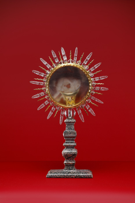 Verbal Description Tour: Sacred Splendor