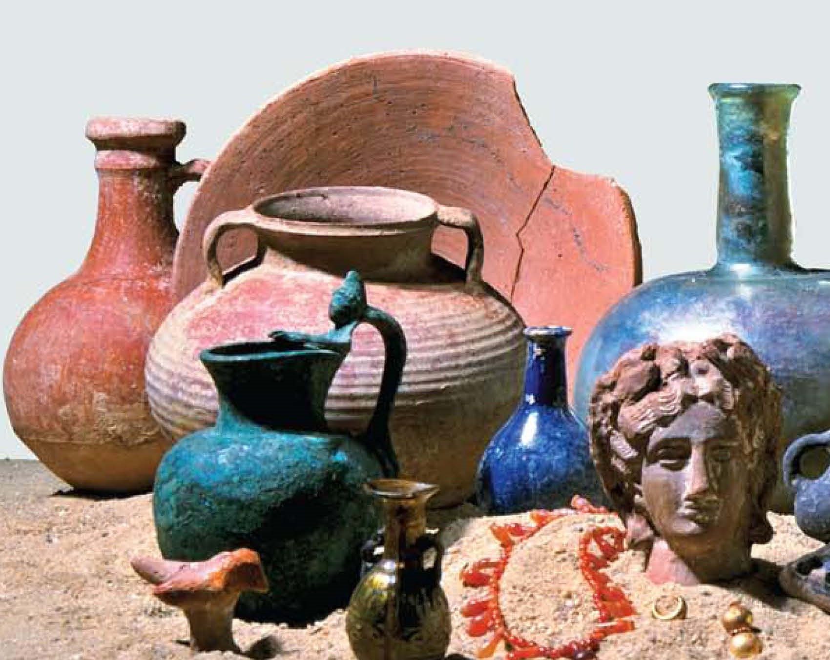 Unearthing the Ancient World: Archaeological Dig Educator Workshop