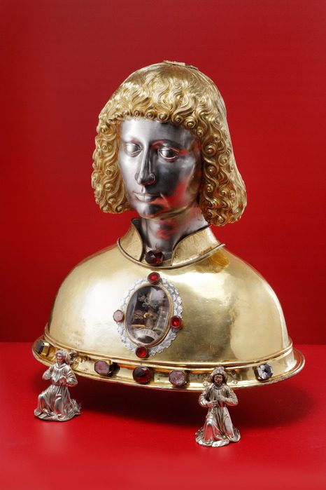Member Preview Day: Sacred Splendor: Jewish Ritual Art and Christian Treasures from St. Vitus Cathedral in Prague