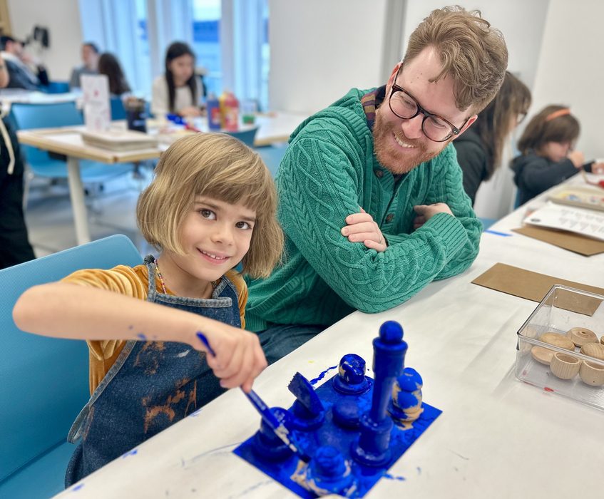 After School Art Explorers: Free Drop-In Program