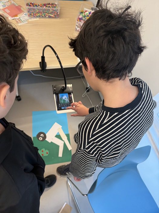 Teen Studio Class: Free Stop Motion Animation Workshop